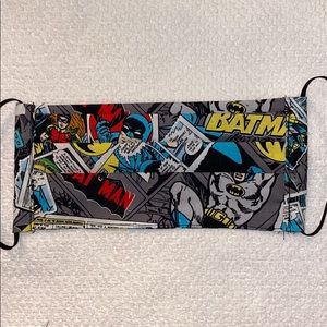 Batman Face Mask (1 left)